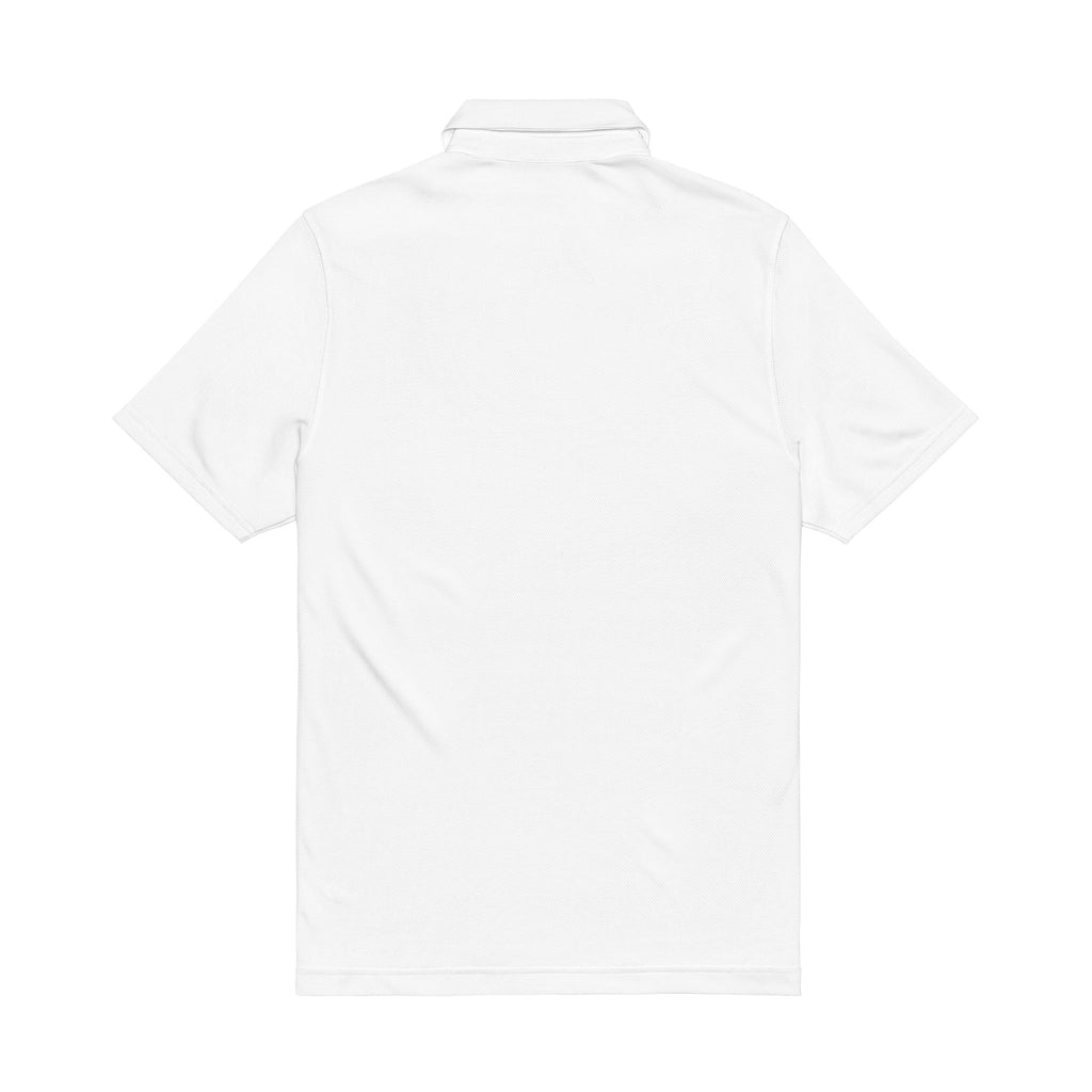 DocRx Under Armour Men's White Polo