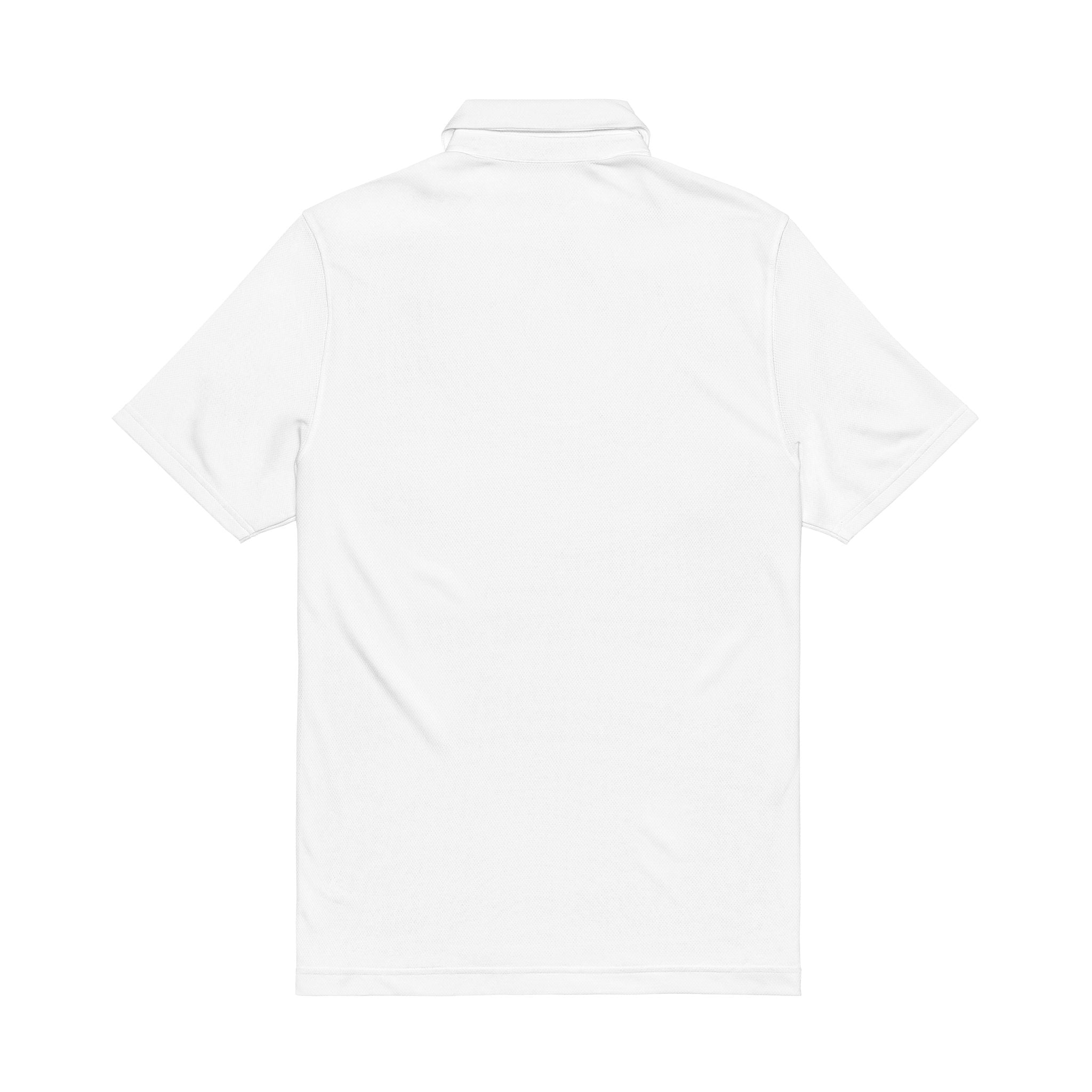 DocRx Under Armour Men's White Polo