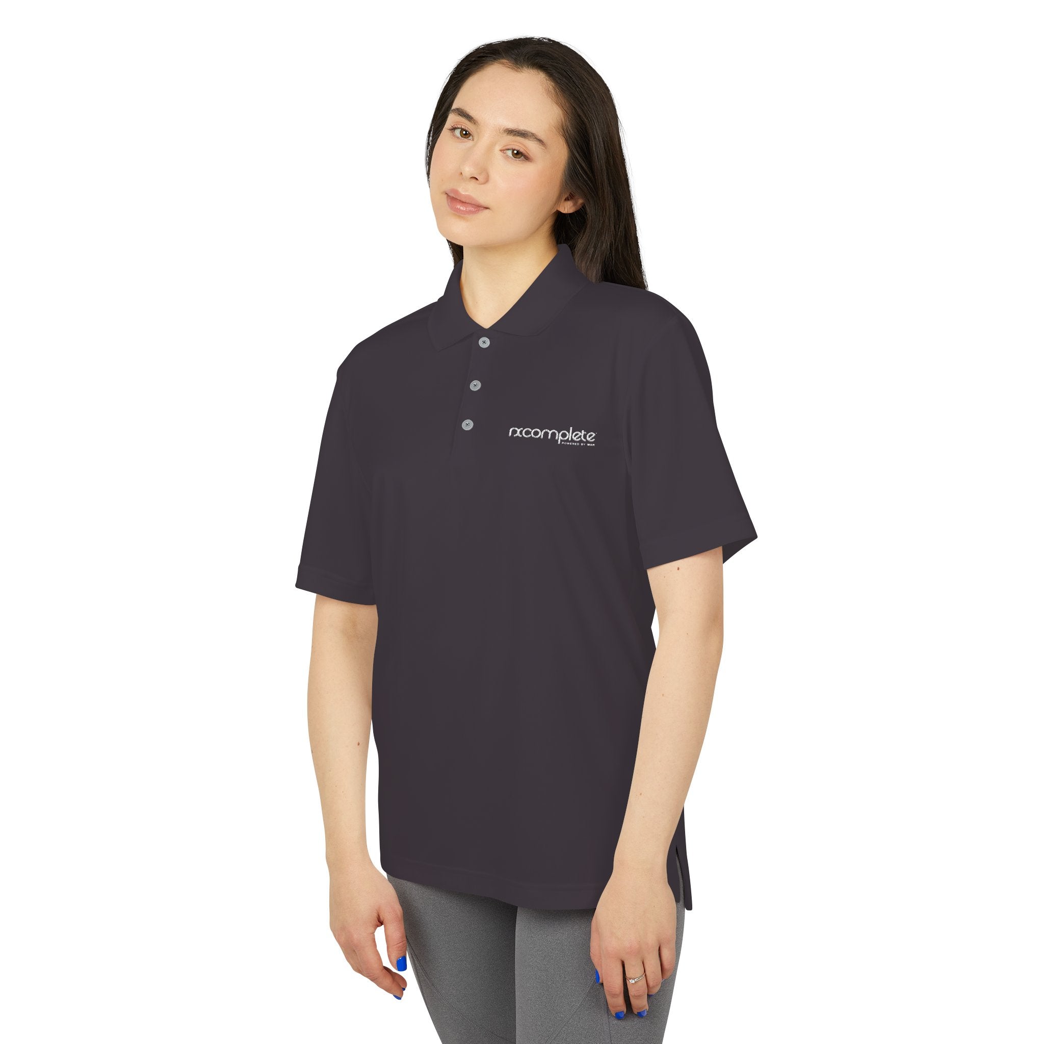 RxComplete Adidas Performance Polo