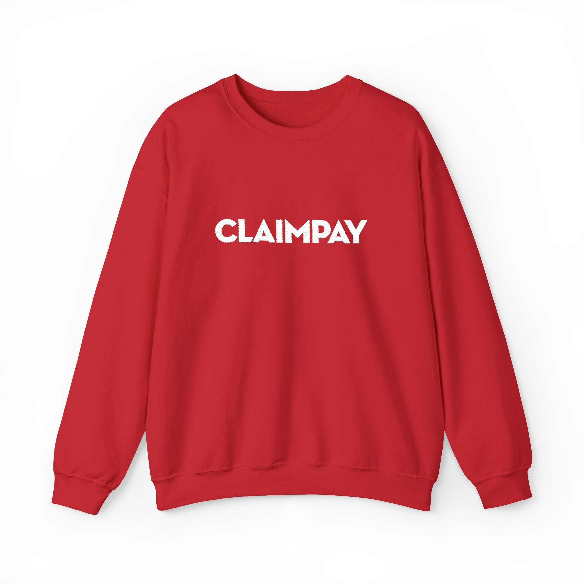 ClaimPay Embroidered Sweatshirt