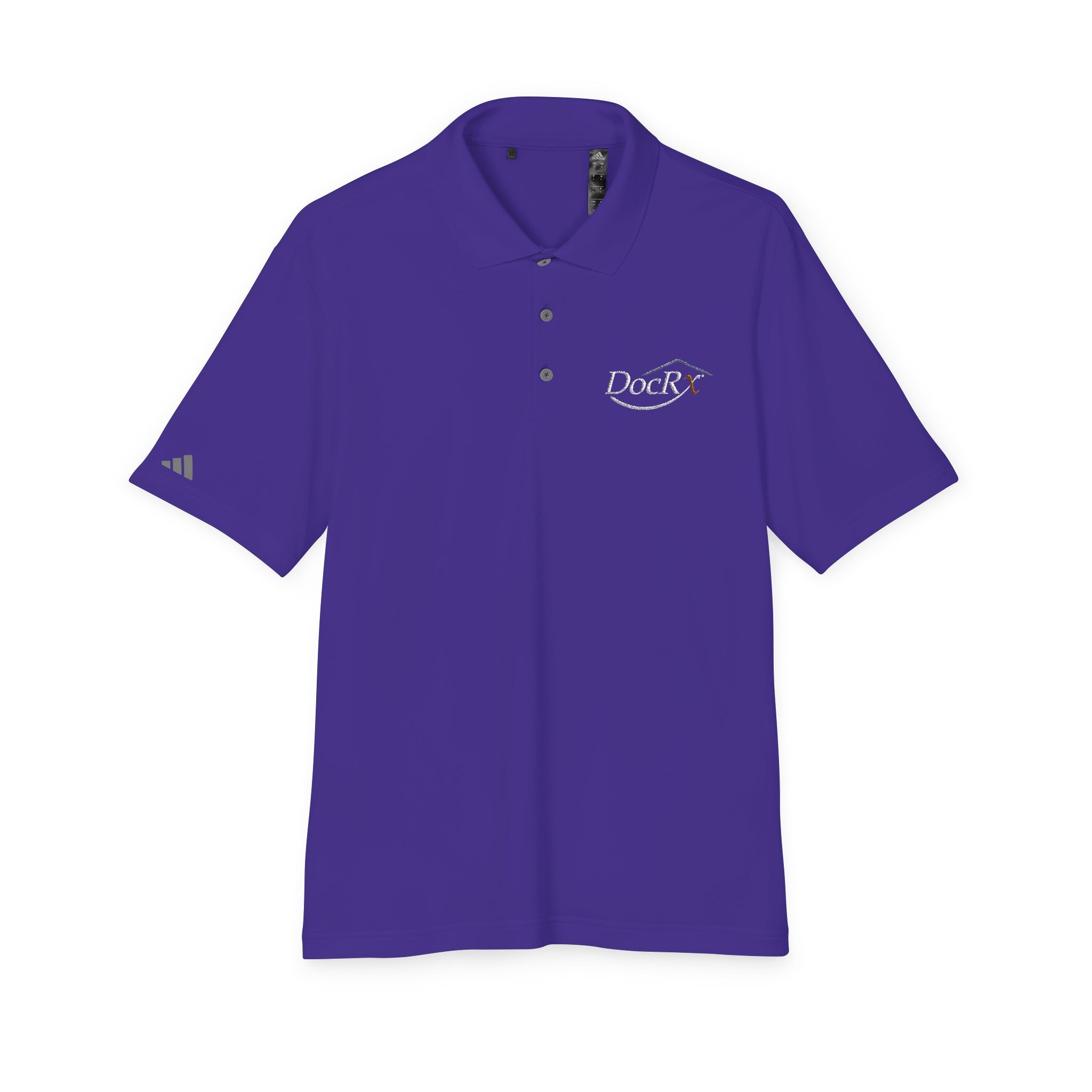 DocRx Adidas Performance Polo