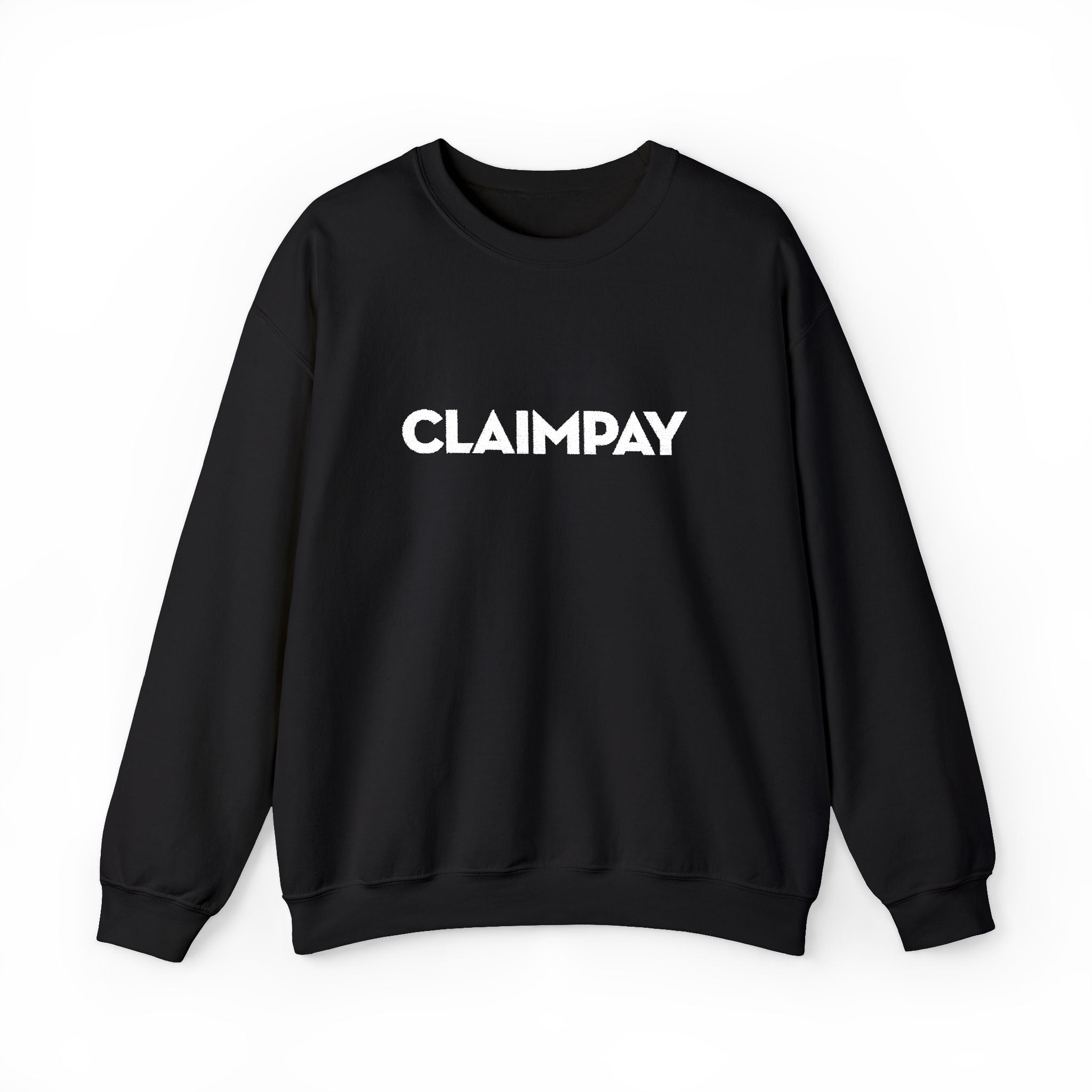 ClaimPay Embroidered Sweatshirt
