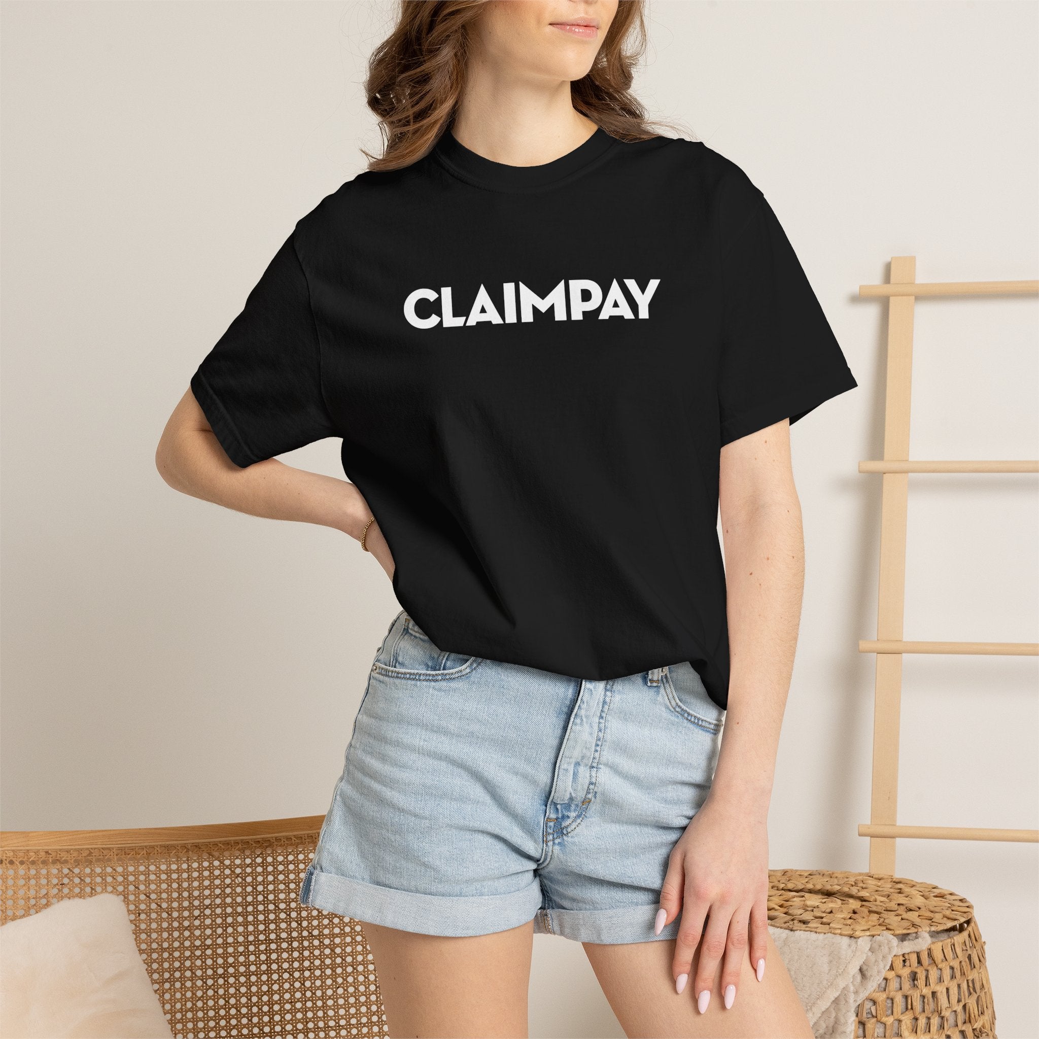 ClaimPay T-Shirt — "Getting Claims PAID"