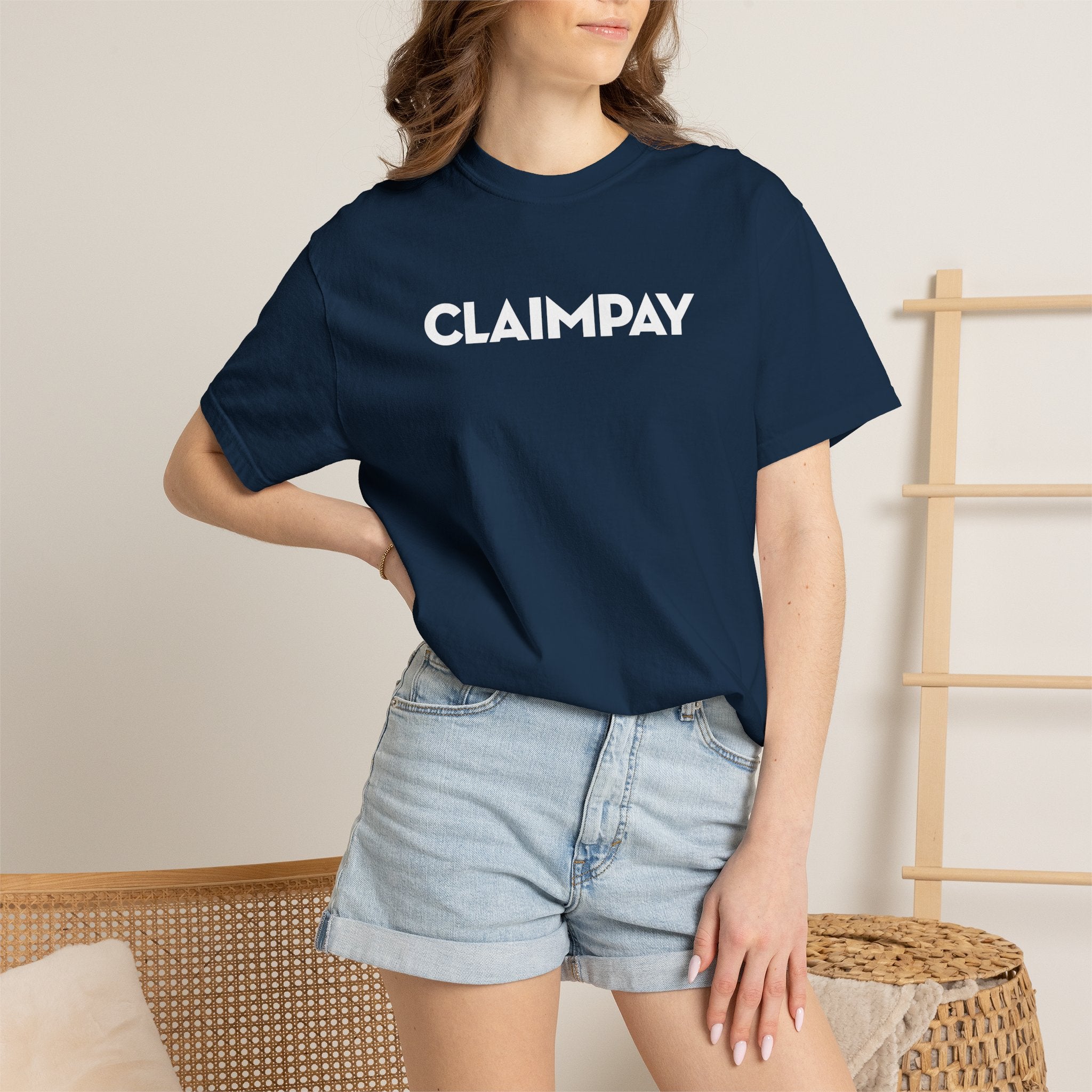 ClaimPay T-Shirt — "Getting Claims PAID"