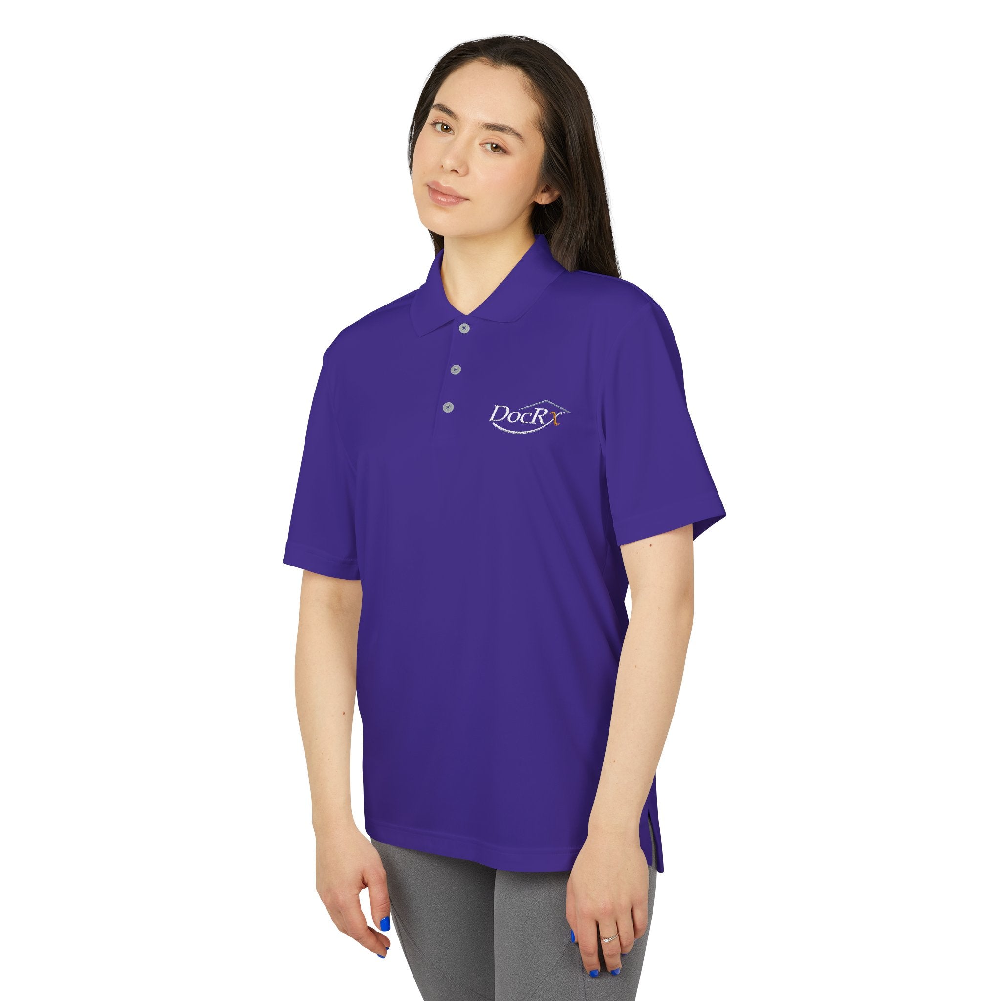 DocRx Adidas Performance Polo