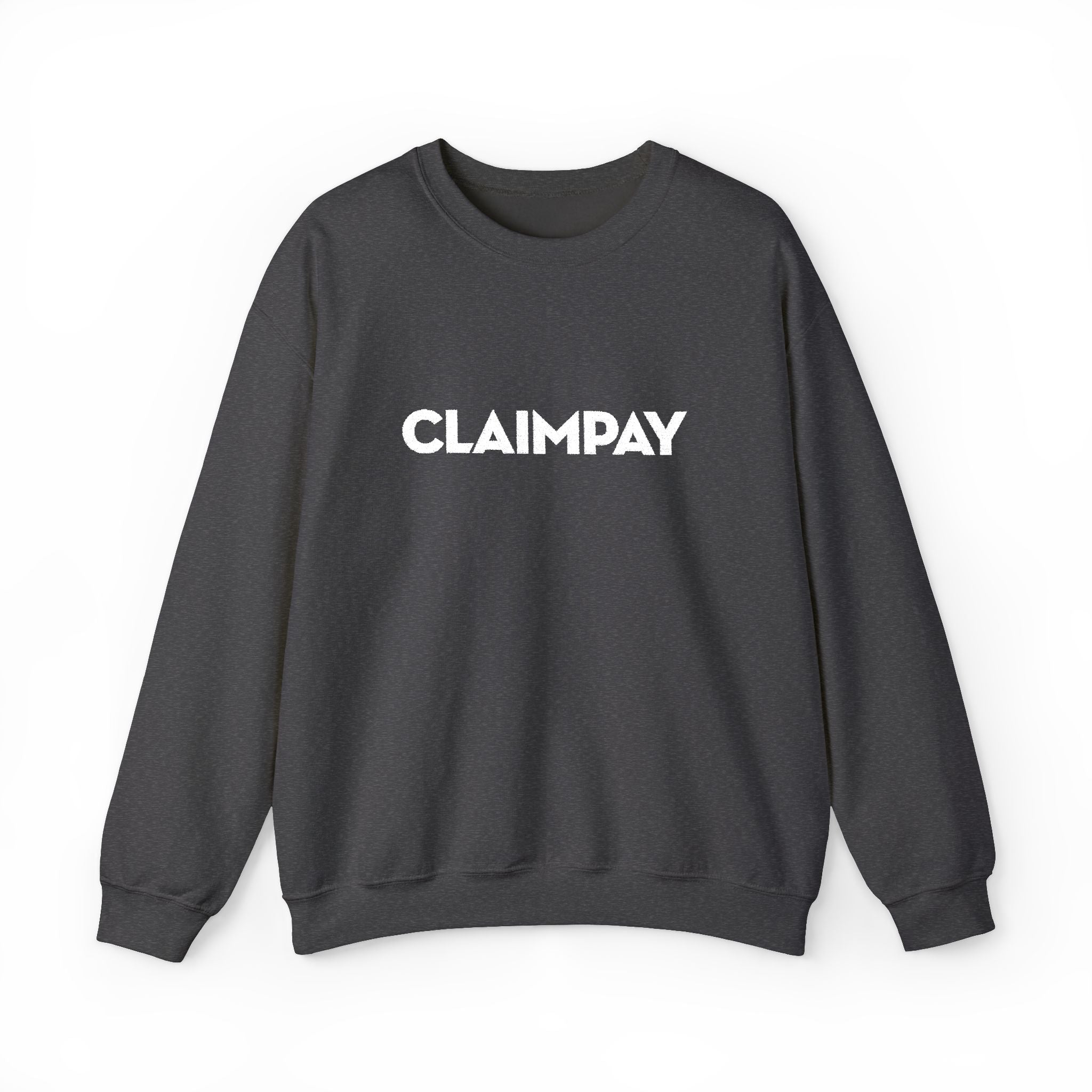 ClaimPay Embroidered Sweatshirt